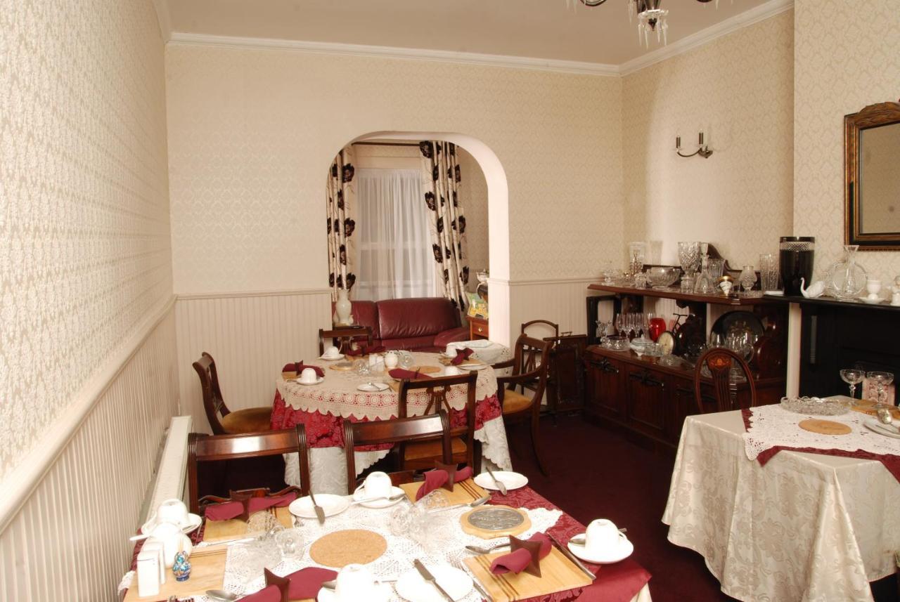 Glenart House Bed and Breakfast Tramore Εξωτερικό φωτογραφία