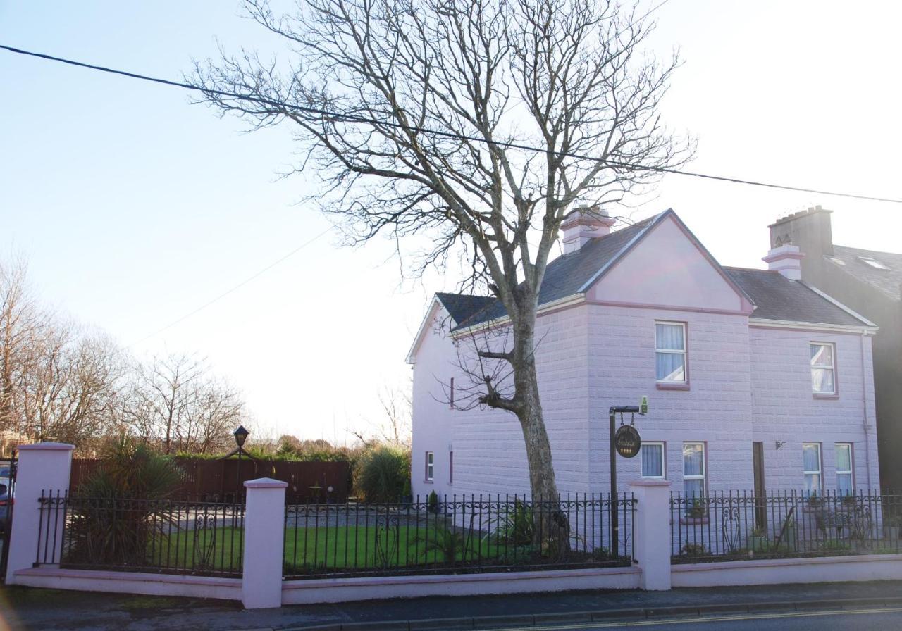 Glenart House Bed and Breakfast Tramore Εξωτερικό φωτογραφία