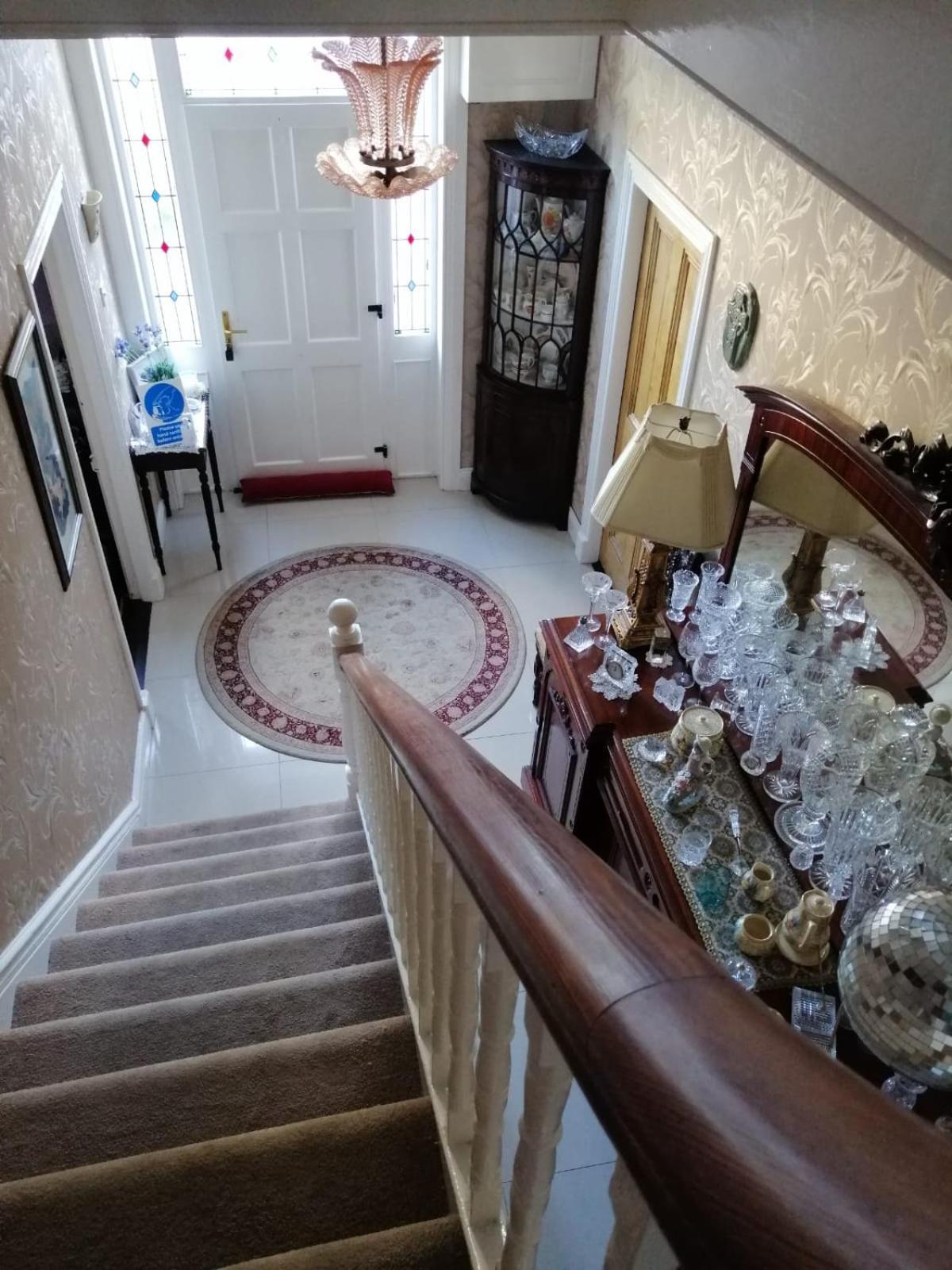 Glenart House Bed and Breakfast Tramore Εξωτερικό φωτογραφία