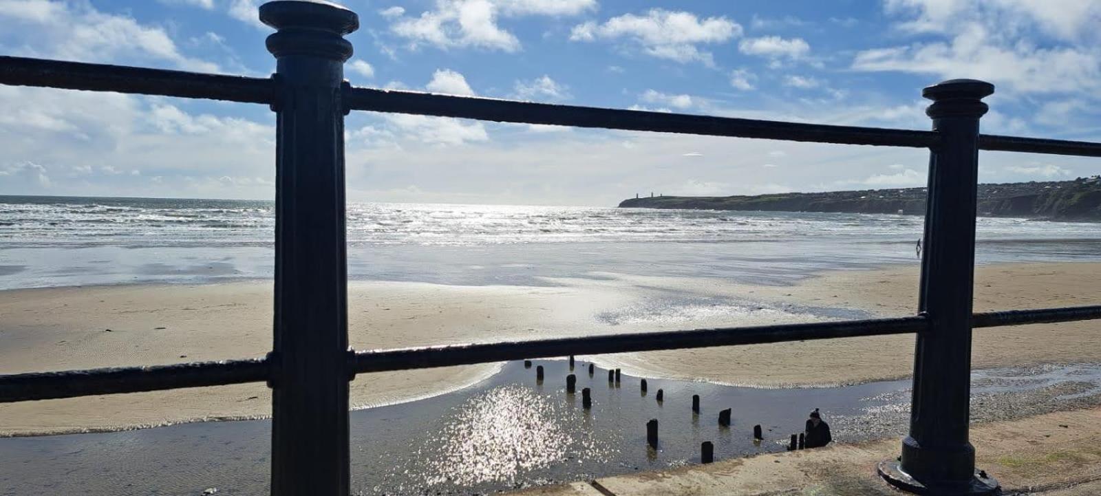 Glenart House Bed and Breakfast Tramore Εξωτερικό φωτογραφία