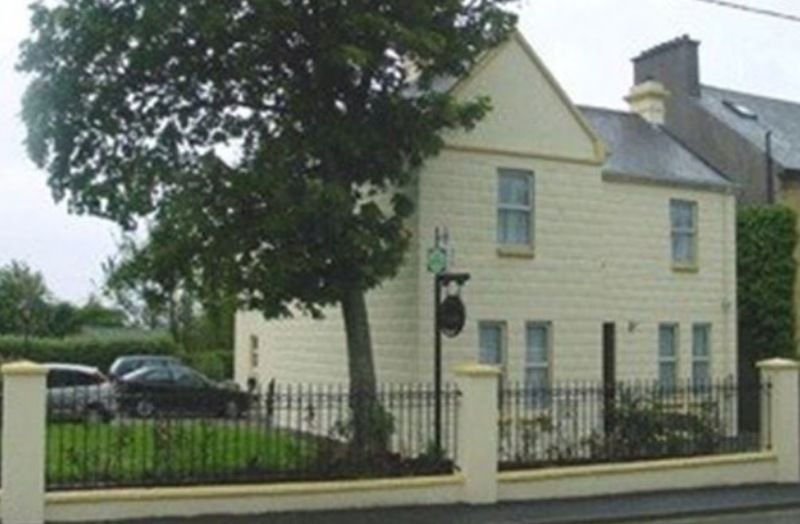 Glenart House Bed and Breakfast Tramore Εξωτερικό φωτογραφία