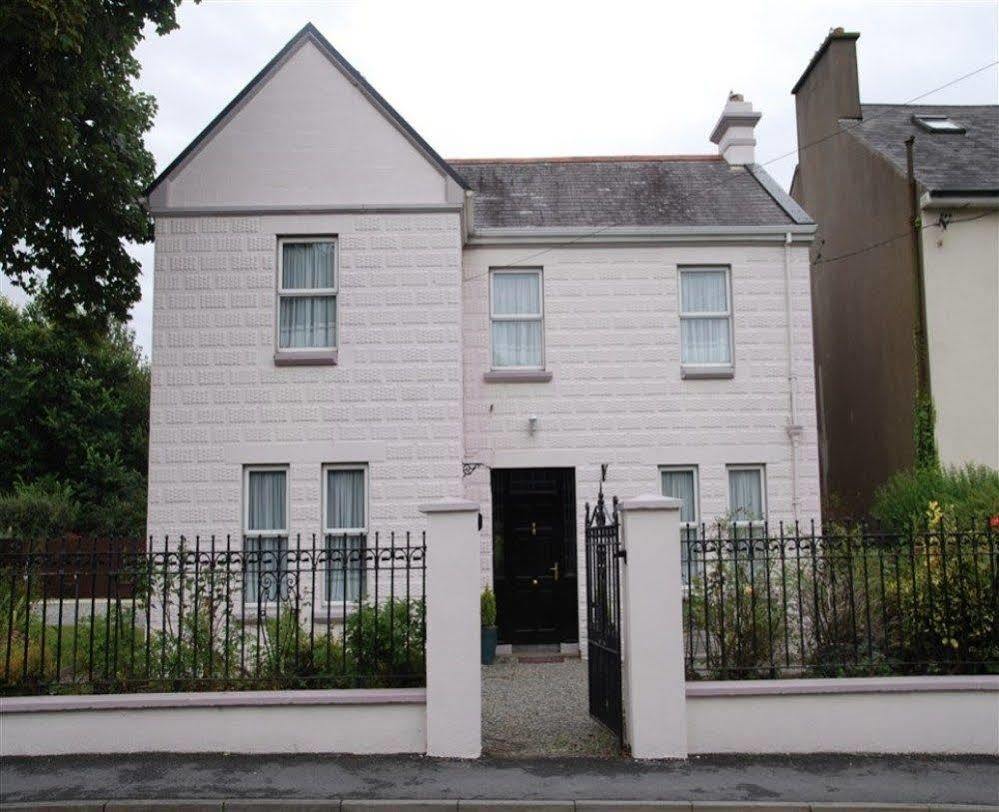 Glenart House Bed and Breakfast Tramore Εξωτερικό φωτογραφία